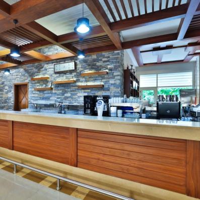 snack bar