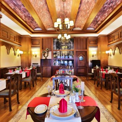restaurant