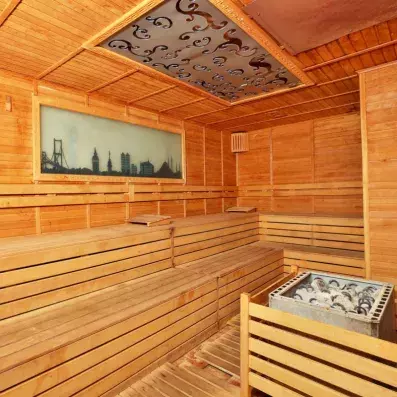sauna 