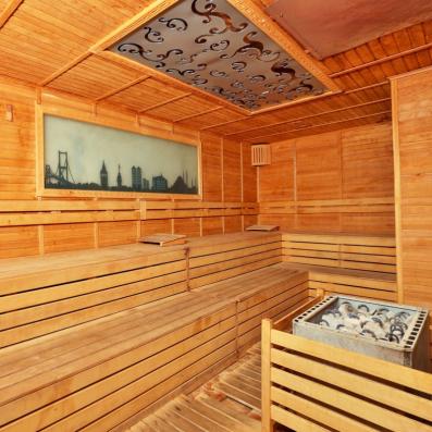 sauna 