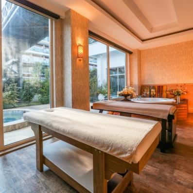 table de massage 