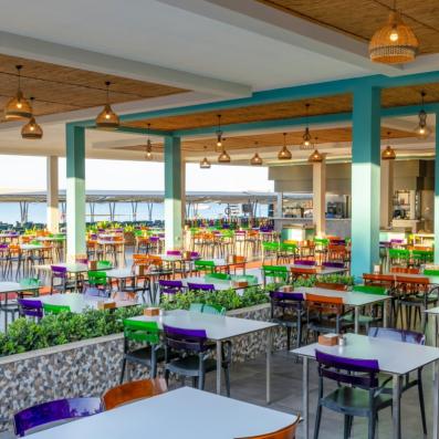 snack bar