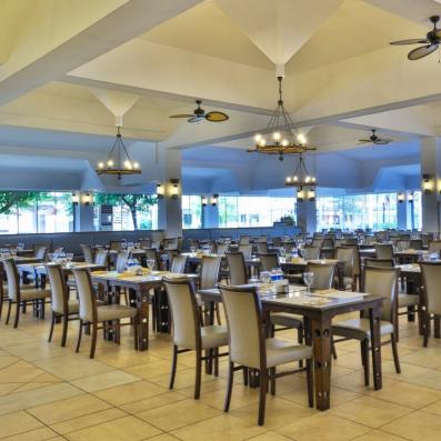 restaurant buffet