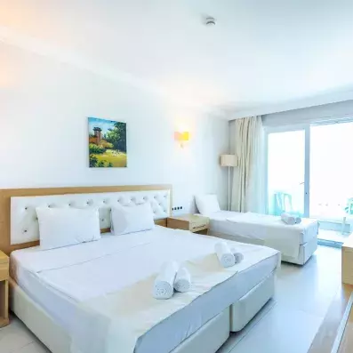 chambre standard avec lit d'appoint