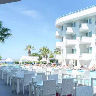 restaurant extérieur 