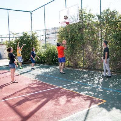 basket-ball