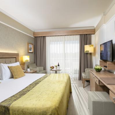 chambre double
