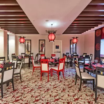 restaurant à la carte