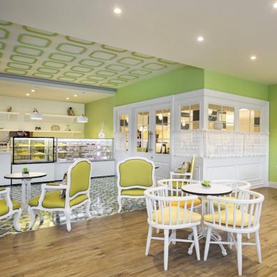 snack bar