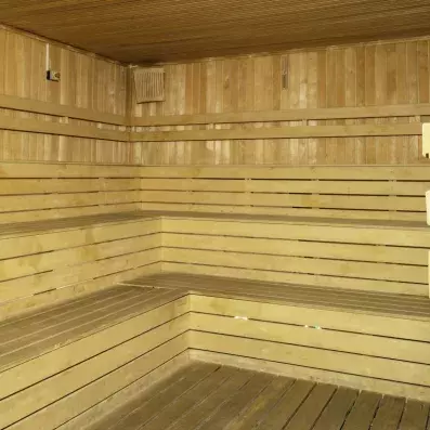 sauna