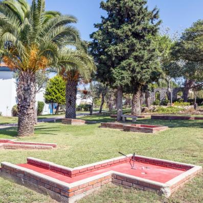 mini golf 