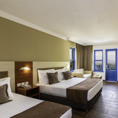 chambre double