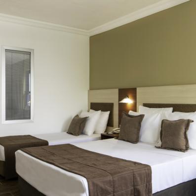 chambre double