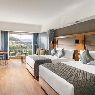 chambre double