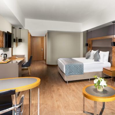 chambre double