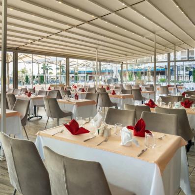 restaurant buffet