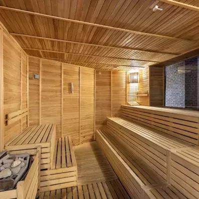 sauna 