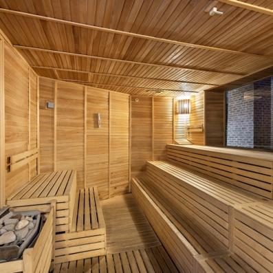 sauna 