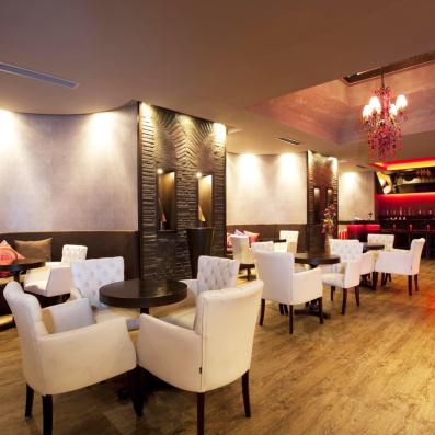bar