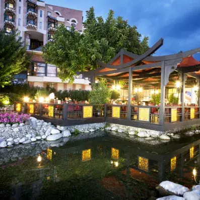 terrasse extérieure 