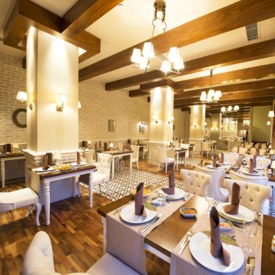 restaurant buffet
