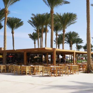bar de plage