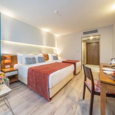 chambre double