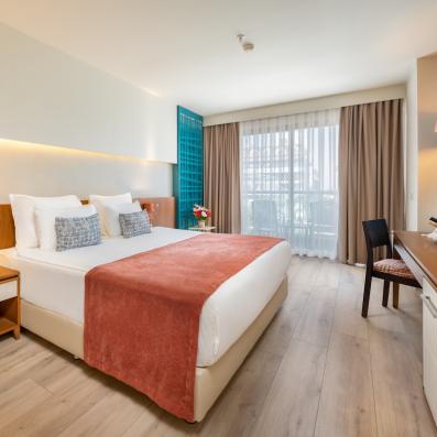 chambre double