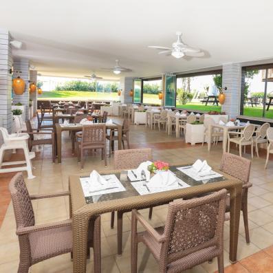 restaurant terrasse