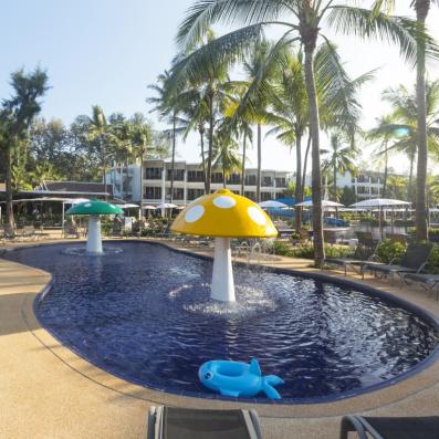 piscine enfant