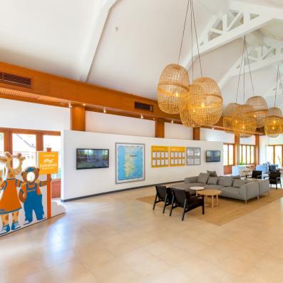 lobby