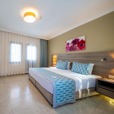 lit chambre