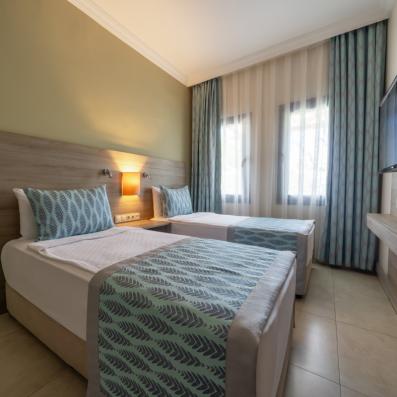 lit chambre