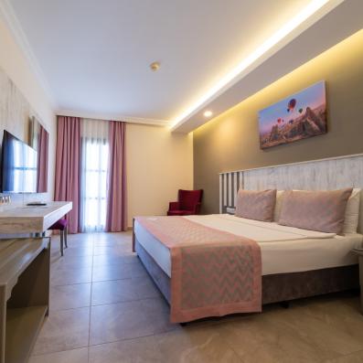 lit chambre