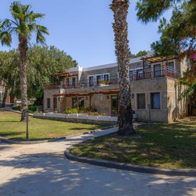 extérieur hôtel