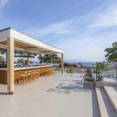 bar terrasse