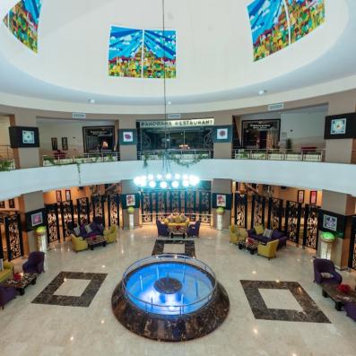 hall