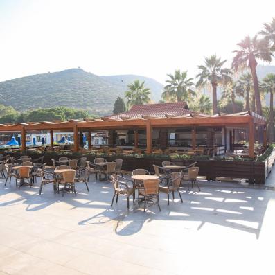 bar terrasse