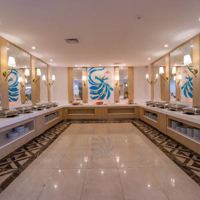 buffet restaurant