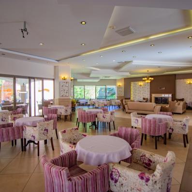 salle restaurant
