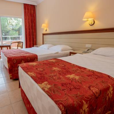chambre lits