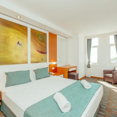 chambre double