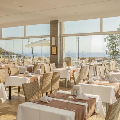 restaurant buffet
