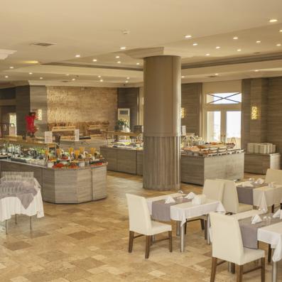 restaurant buffet