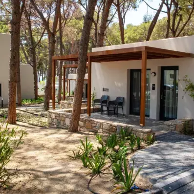 hébergement petite maison 