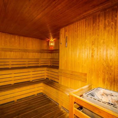 sauna