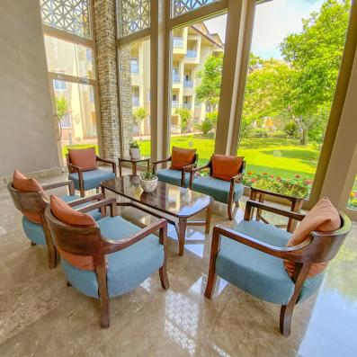 lobby