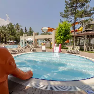 piscine pour enfants