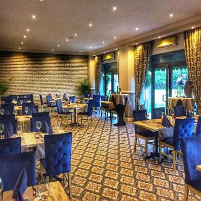 restaurant à la carte 