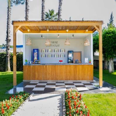 snack bar